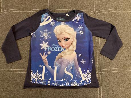 Triko frozen s elsou, disney,92