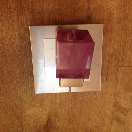 Moderné stropné a nástenné svietidlo,