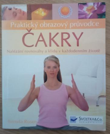 Čakry praktický obrazový průvodce,