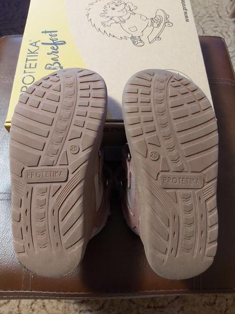 Bf, protetika zimní s membránou, v.25, protetika,25