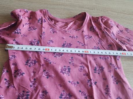 Dívčí tričko značky primark, velikost 4-5let (110), primark,110