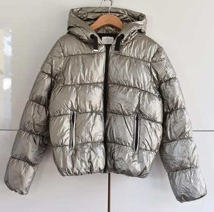 Zimní bunda vel. 15 let, matalan,170
