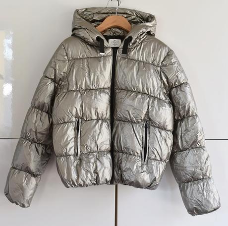 Zimní bunda vel. 15 let, matalan,170
