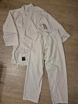 Kimono - decathlon vel. 150 (cca 11 let), 152