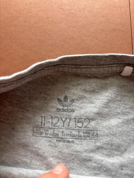 Triko adidas - v.11/12 let, adidas,152