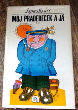 Můj pradědeček a já,