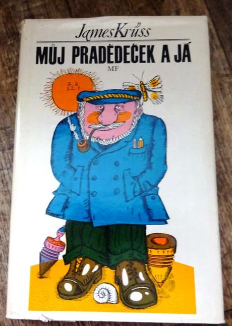 Můj pradědeček a já,