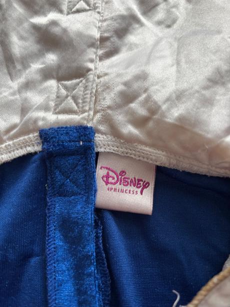 An19/ kostým sněhurka -v.7/8 let zn. disney, 