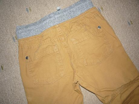 Značkové kalhoty džíny vel 116 f&f,c&a cena za obo, c&a,116