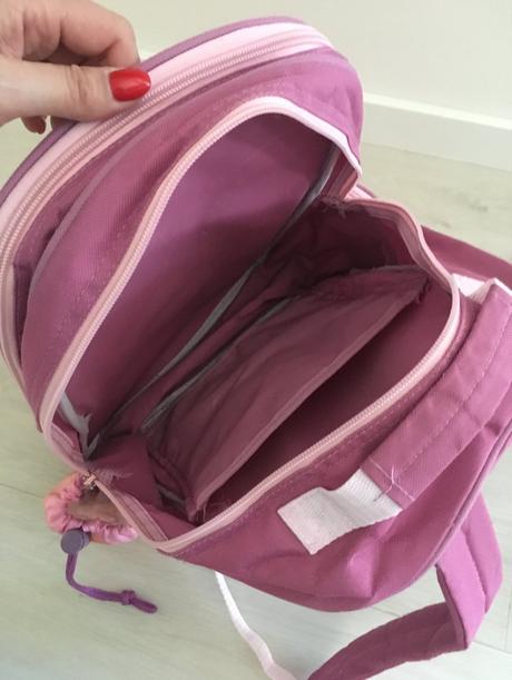 Školní batoh disney princess, 