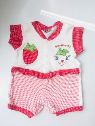 Body/šaty v.68/6 měs., 68