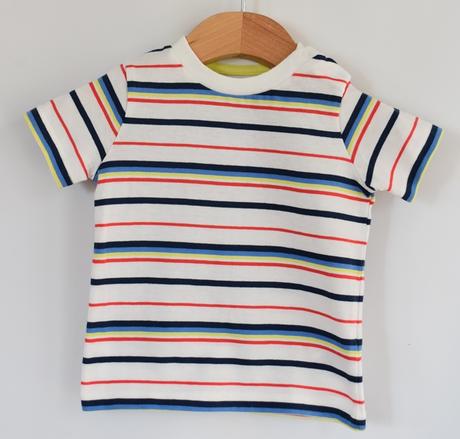 Tričko vel. 3 - 6 m, f&f,68