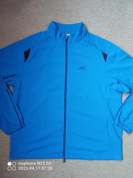 Bunda zn."joy sports wear" vel."56/2xl", xxl