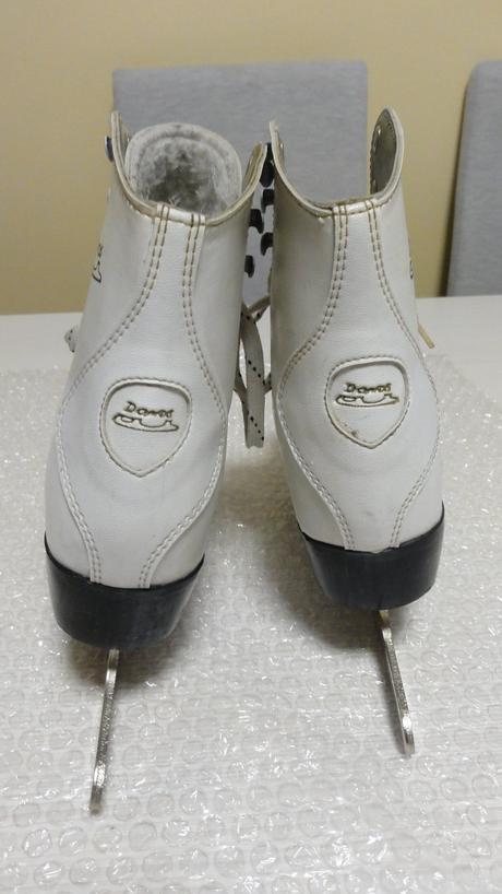 Dívčí brusle na led davos vel. 32, 32