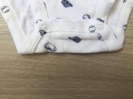 Nové fotbalové body carters, carter's,92