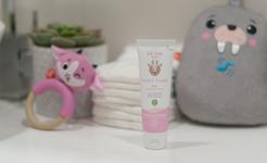 SUDO–CARE Přírodní ochranný krém se zinkem kii-baa®, 50g