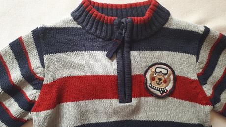 Dětský svetr, svetřík, svetýrek, vel.80, babyclub, baby club,80