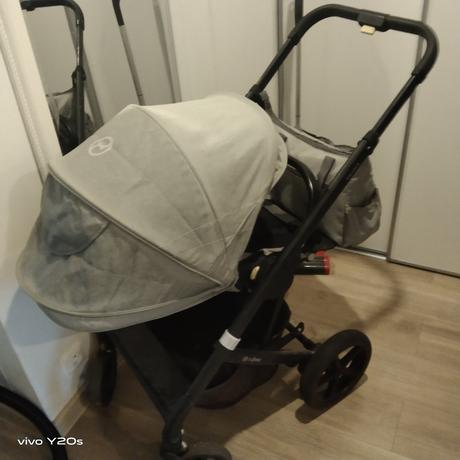 Kočárek cybex balios s trojkombinace, cybex,cybex balios s
