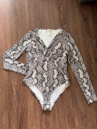 Dámské body, h&m,m