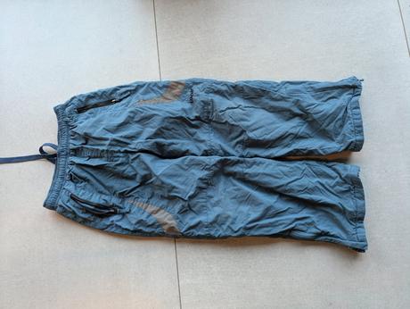 Zateplené kalhoty wolf, wolf,128