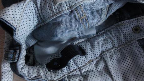 Riflové kraťasy vel. 128, 128