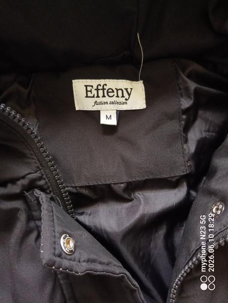 Vesta dlouhá zn."effeny" vel."m", m