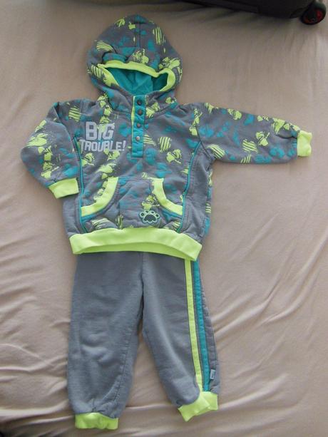 Tepláková souprava , 74