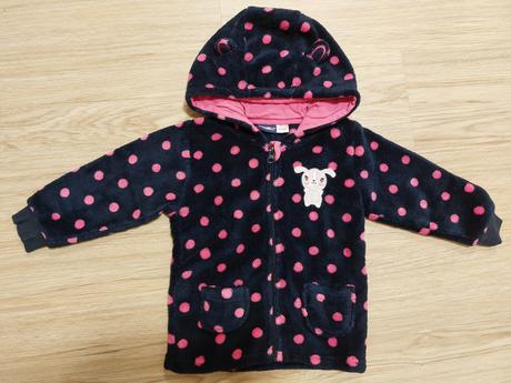 Chlupatá mikina lupilu 86/92, lupilu,86