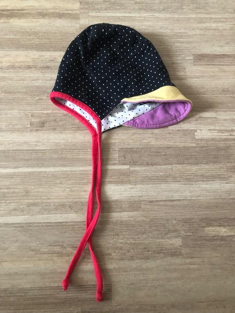 Oboustranná čepice little things, little things,56