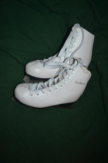 Dívčí brusle v.35 teplé, crowned,35