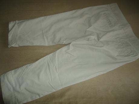 V top stavu 7/8 kalhoty tommy hilfiger, vel. 8 (34, tommy hilfiger,34