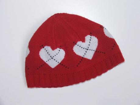 C818 dívčí dvouvrstvá čepice vel. 68, mothercare,68