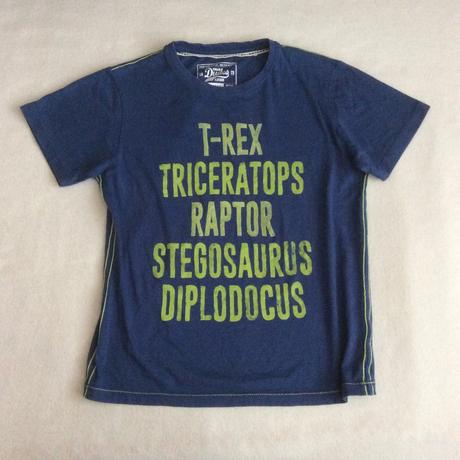 Bavlněné tričko s nápisem zn. matalan, matalan,134