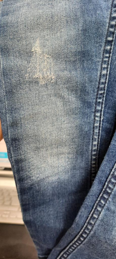 Chlapecké džíny značky denim co, vel. 3-4 roky, denim co,104