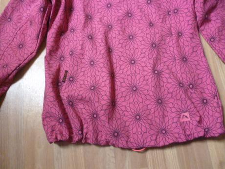 Softshel bunda vel. s alpine pro, alpine pro,s