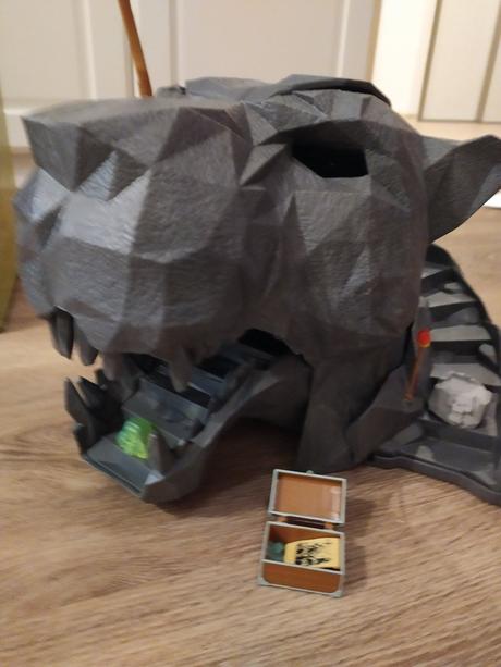 Play tive junior v džungli, 