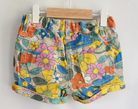 Kraťasy vel. 2 - 3 roky, next,98