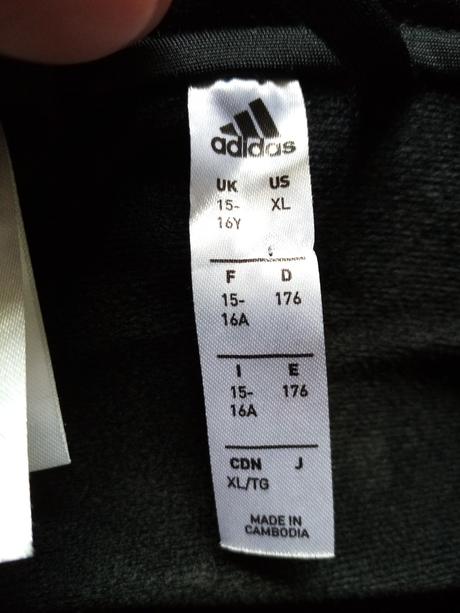 Mikina adidas, adidas,158
