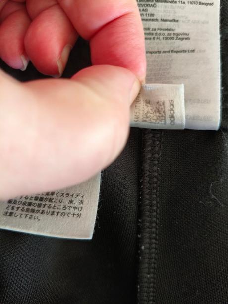 Tepláky pánské adidas vel.m, adidas,m