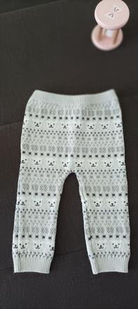 Teplé kamaše f&f vel. 6-9m (74cm), f&f,74