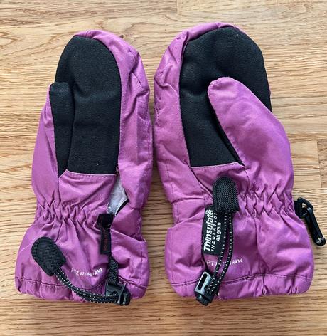 Dětské rukavice & palčáky alpine pro vel. 110/122, alpine pro,110