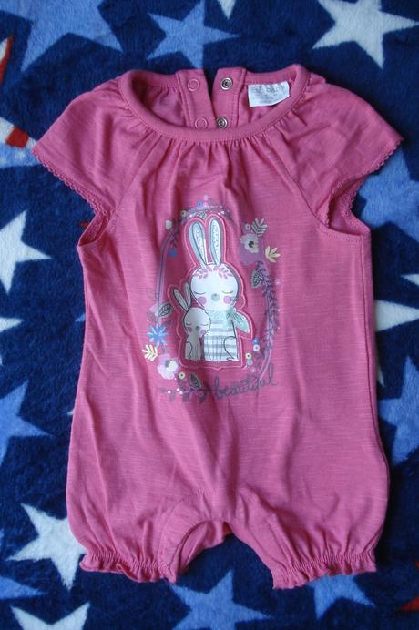 Letní overálek, f&f,56