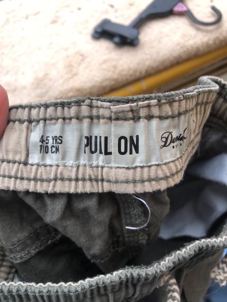 Kraťase, denim co,110