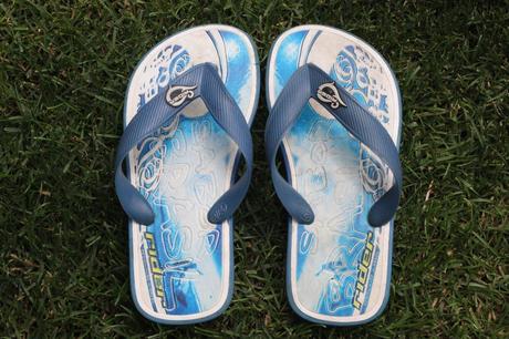 Žabky zn. rider, 28