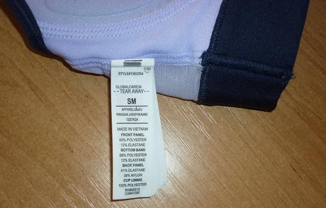 Dámská sportovní podprsenka under armour, under armour,s