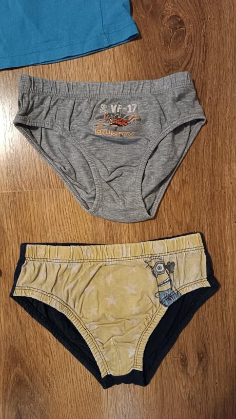 Slipy a kraťasy., 110