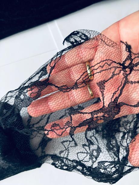 An8/ kostým upírka/ čarodějnice - v.s dámský, 