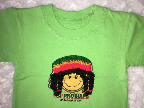 Tričko z jamaicy, 74