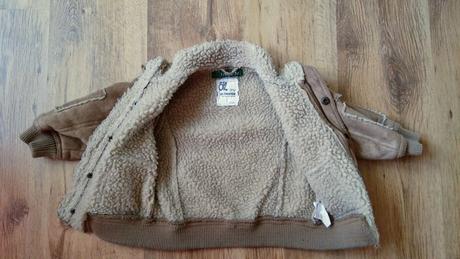 Dubeňák dětský 1,5-2 roky, 92