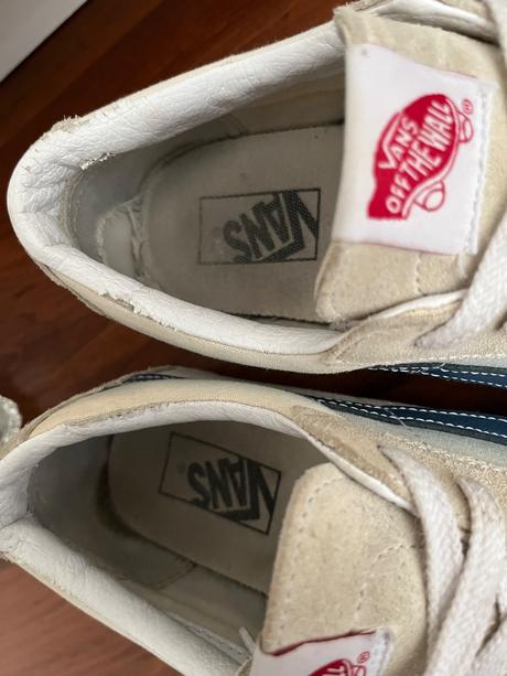 Tenisky vans, vans,42